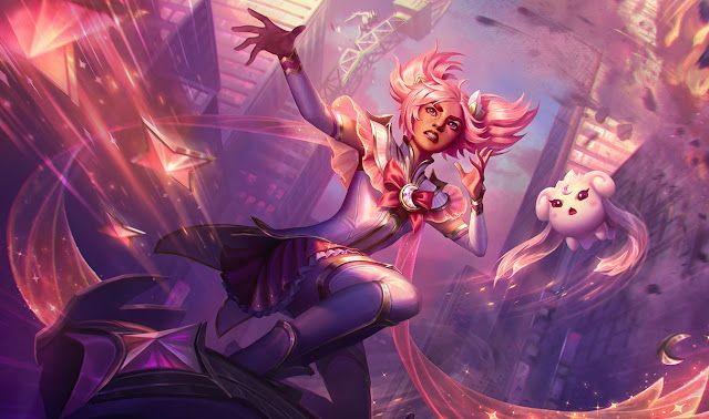 LoL 12.14: Release Date, Patch Notes, More Star Guardian Skins & Latest News - Star Guardian Taliyah