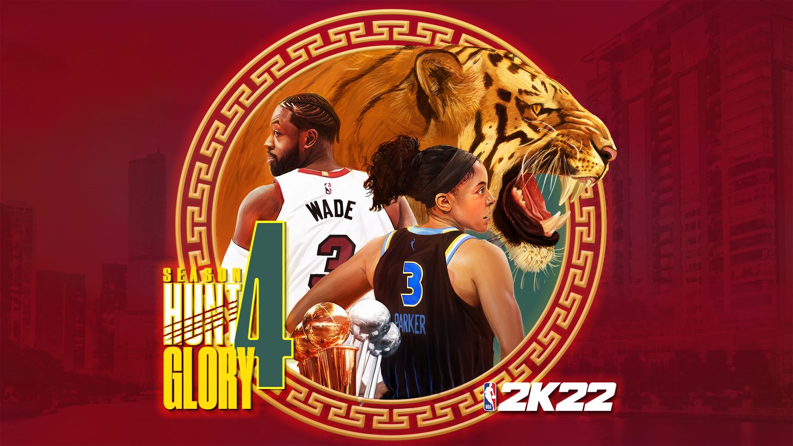 NBA 2K22 MyTEAM Season 4