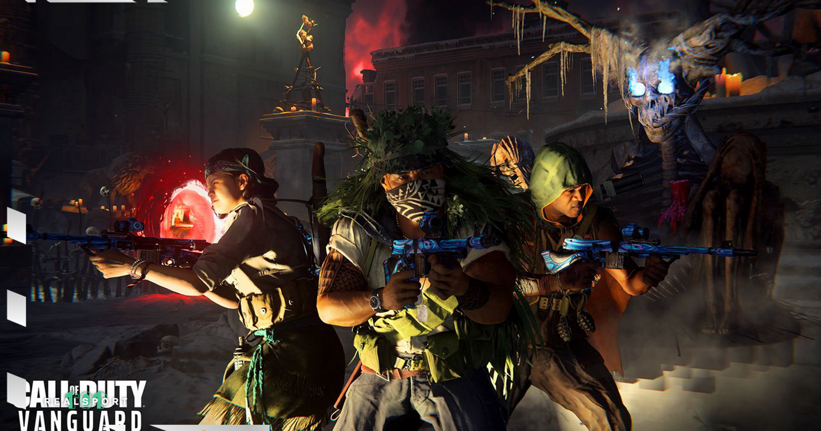 Call Of Duty: Vanguard' zombies mode premiering this week