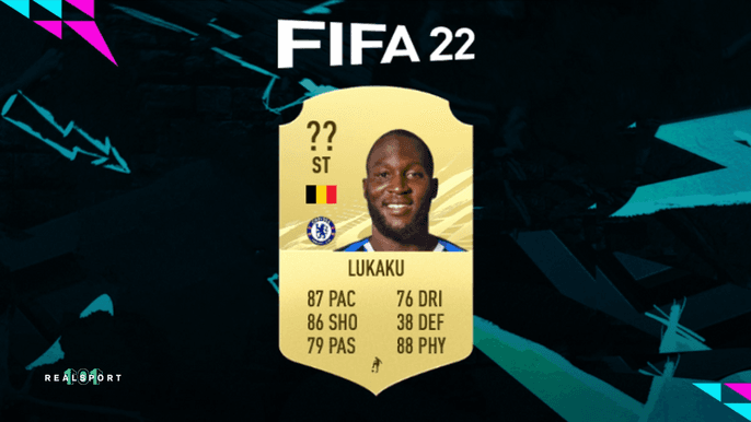 FIFA 22 Romelu Lukaku - FUT Cards, Career Mode & Analysis