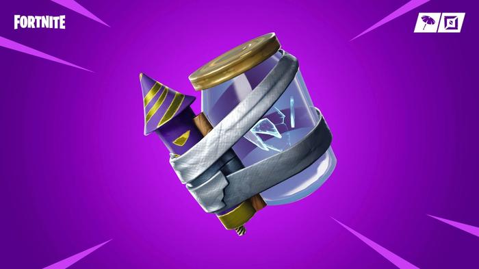 The Fortnite Junk Rift is used in the week 11 quests.
