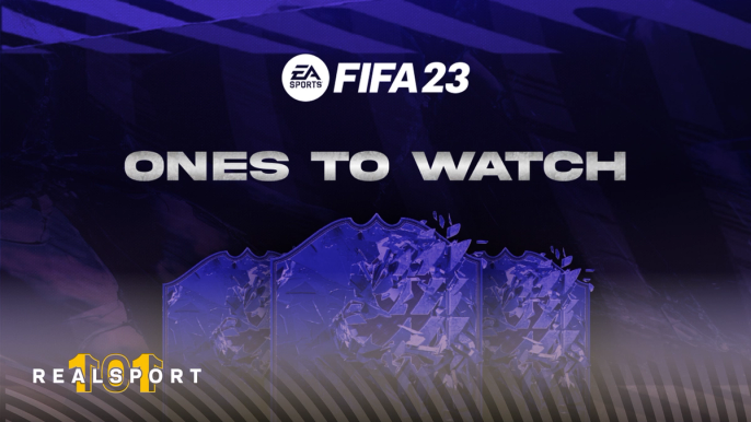 fifa 23 ones to watch tracker