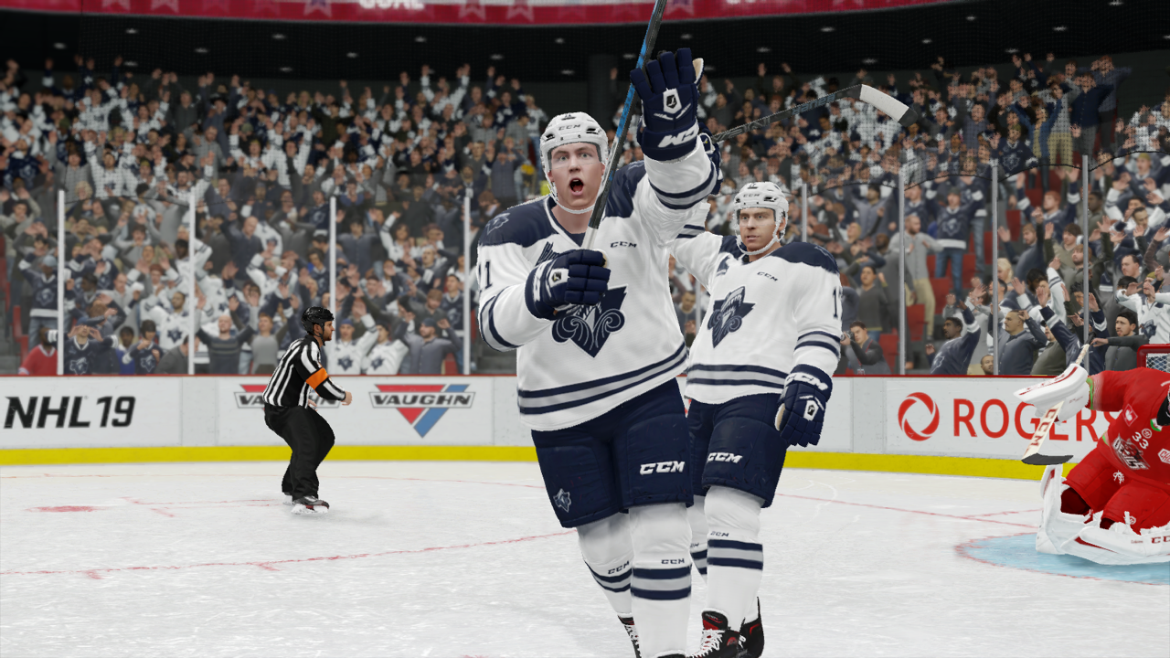 nhl 22 ps5 review