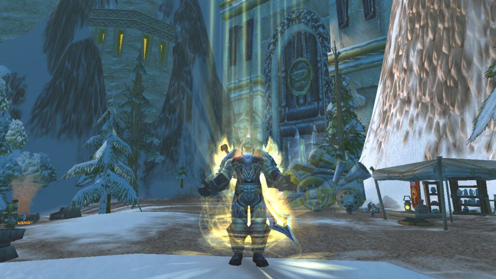 WoW Classic WotLK DPS Tier List: Best Classes & Specs in Phase 1 - Ret Pally WotLK Classic