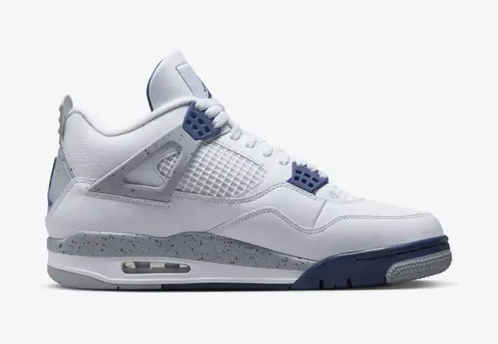 Air Jordan 4 Midnight Navy OUT NOW: Release date, price, and where to buy