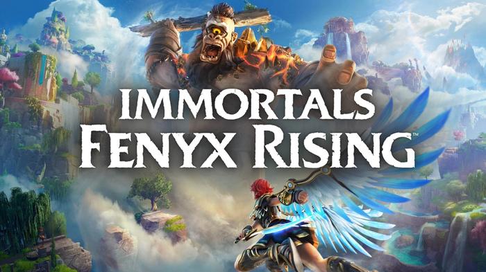 Immortals Fenyx Rising is coming to Xbox Game Pass
