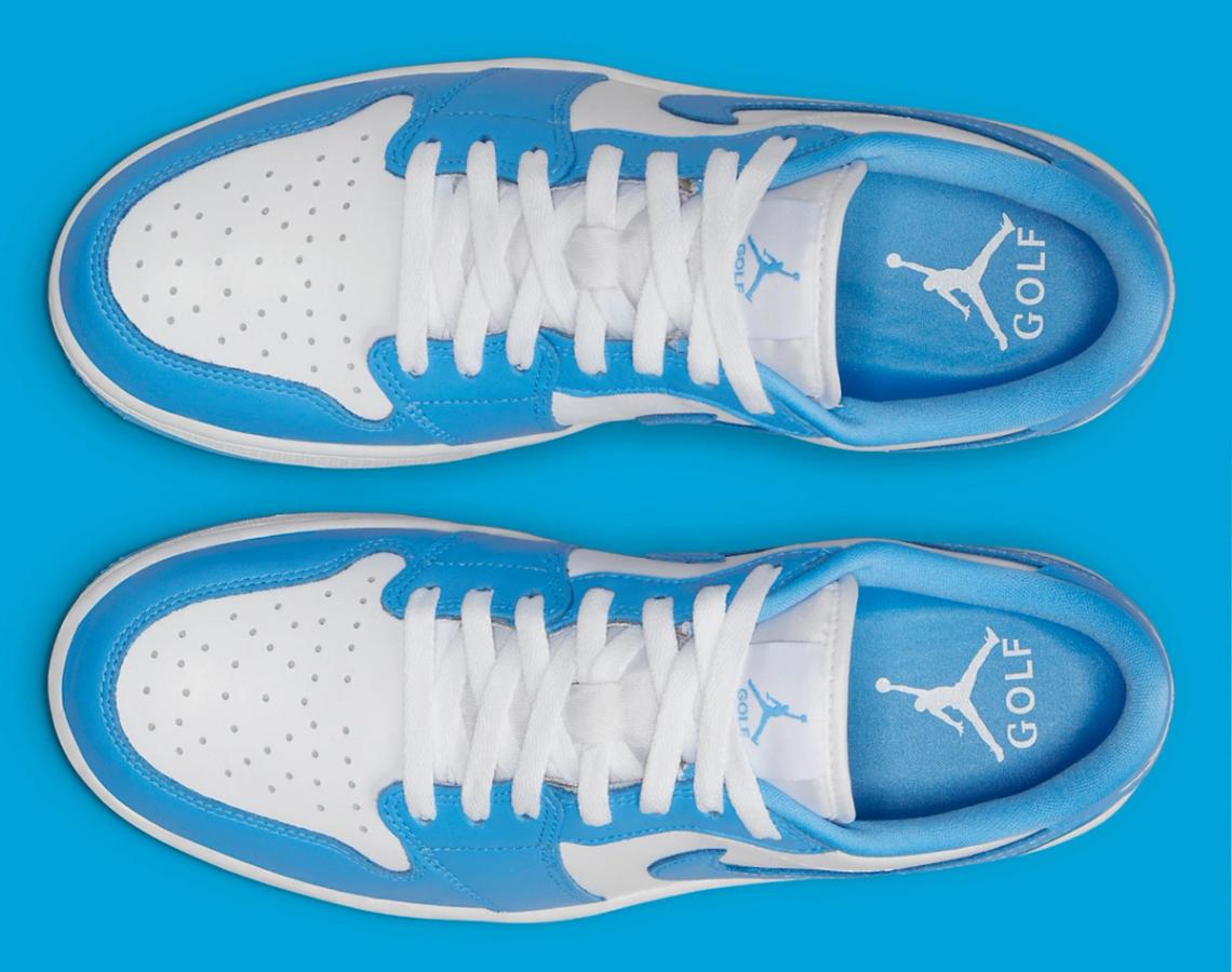 Air Jordan 1 Low Golf University Blue: Release Date, Price, And Where ...