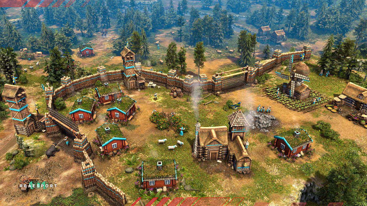 age of empires 4 pc requirements