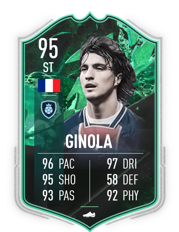 FIFA 22 Shapeshifters FUT Heroes Prediction Ginola