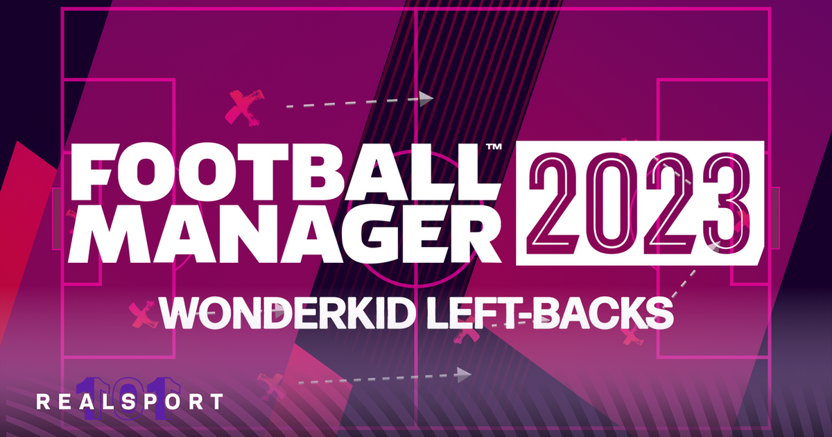 Football Manager 2023 Left-Backs