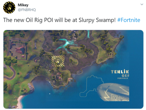 Oil Rig Teaser