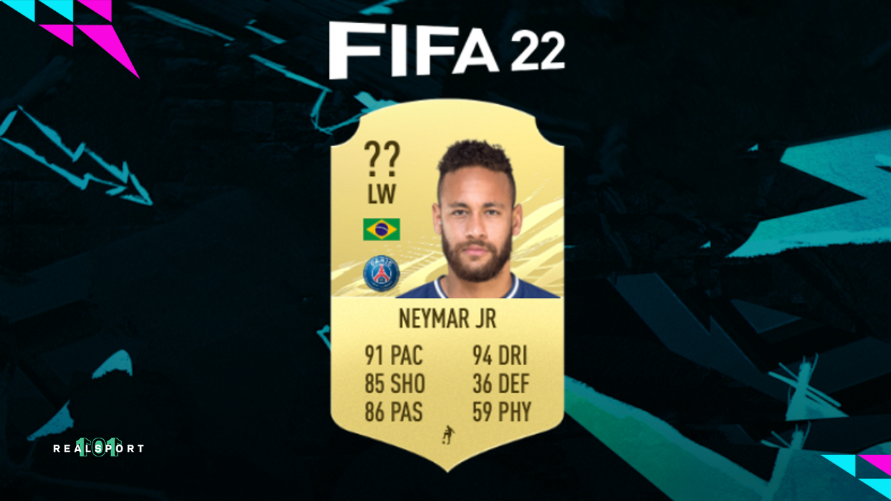 download free neymar fifa 22
