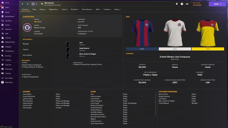 Football Manager 2024 Teams to Manage: Challenging Save Ideas for