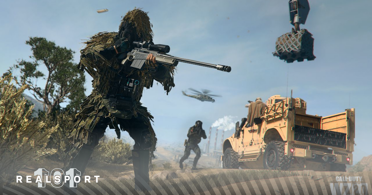 Call of Duty Warzone: here's everything we know so far