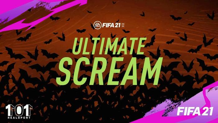 Fifa 21 Ultimate Scream New Fut Card Design Theme Teased For Halloween Event