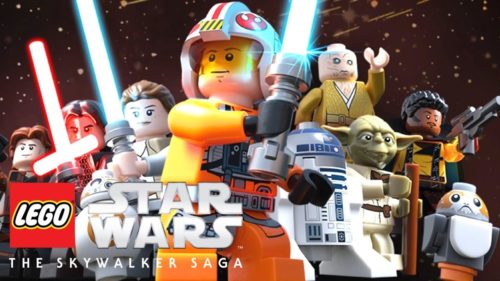 lego star wars the skywalker saga pre order switch