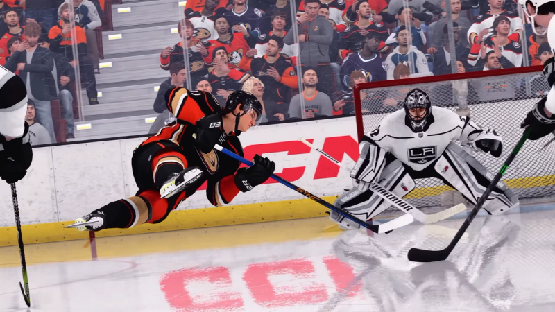 NHL 23: 10 best custom team names commentary will actually say in Franchise  Mode
