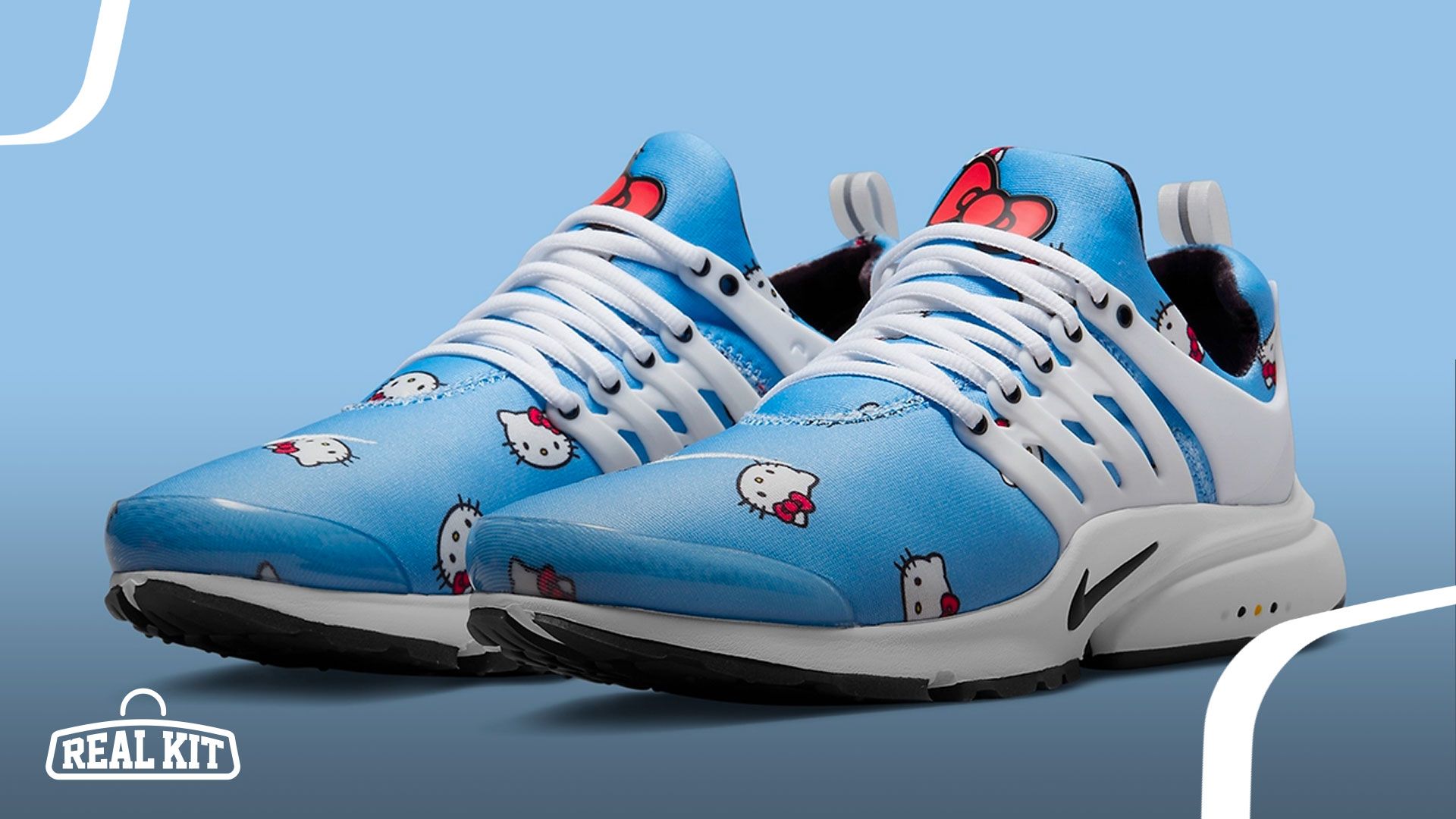 Hello Kitty x Nike Air Presto OUT NOW: Release Date, Price, And 