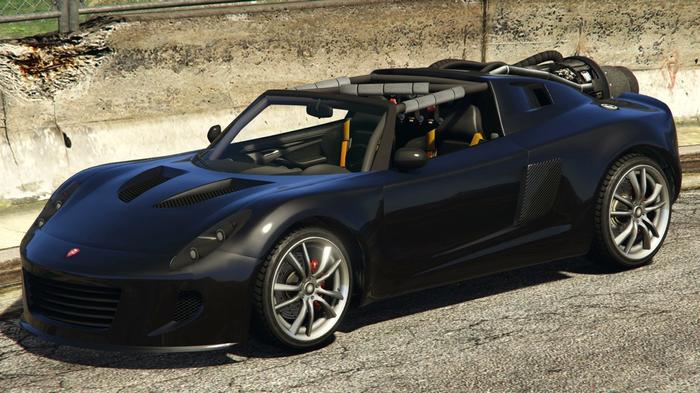 The Rocket Voltic is down from $1,149,120 to $864,000 this week in GTA Online