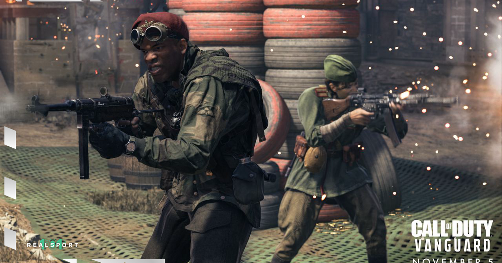 Call of Duty: VANGUARD - ALL MULTIPLAYER MAPS COMING AT LAUNCH