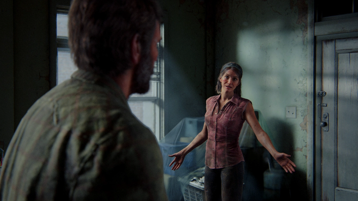 A look at some of the characters found in The Last of Us Part 1