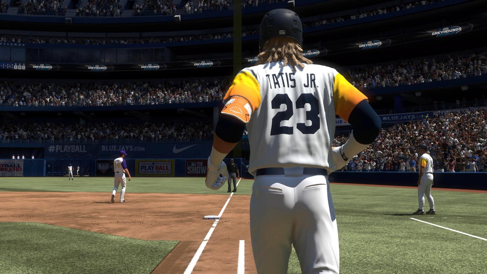 MLB The Show 22: Supercharged Christian Yelich goes up to 93 OVR in ...