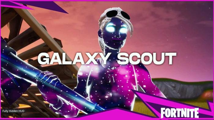 Fortnite Galaxy Scout Skin Release Date How To Get It Styles And More
