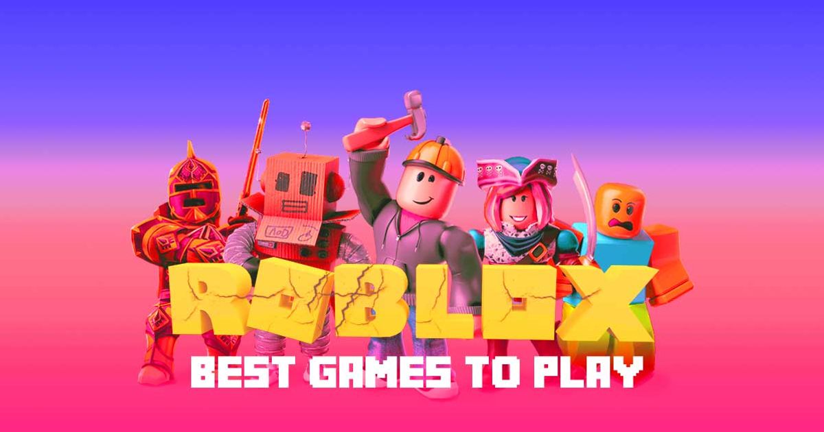 Roblox: Best Games to play with friends