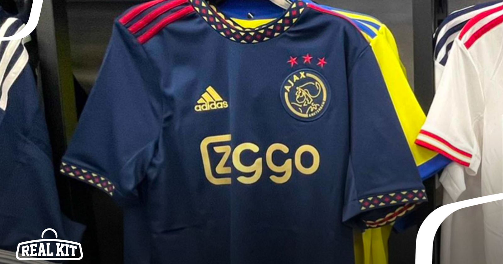 Ajax Away Kit 2022/23: Release Date, Leaks, Where To