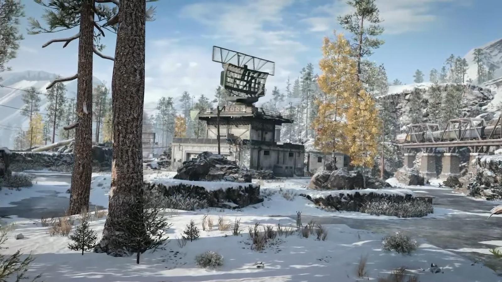 Black Ops Cold War New Prop Hunt Maps Crossroads Strike