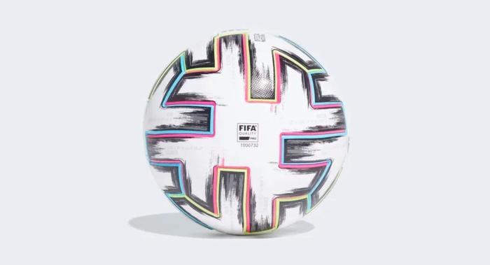 Offical ball from Euro 2020.