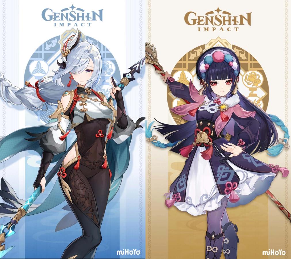 *UPDATED* Genshin Impact 2.4 Livestream: New Banners, Free Primogems ...