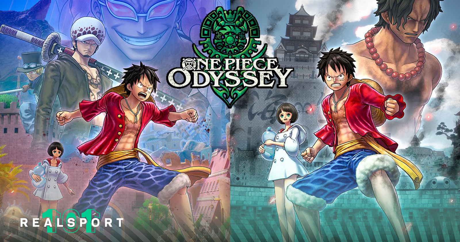  One Piece Odyssey - PlayStation 5 : Bandai Namco Games