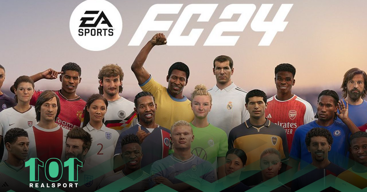EA Sports FC cover