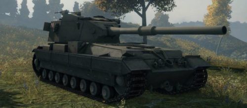 World of tanks best heavy tank 4
