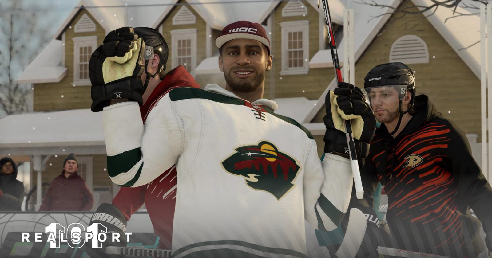 Here's my EASHL club's jerseys for the majority of the past 3