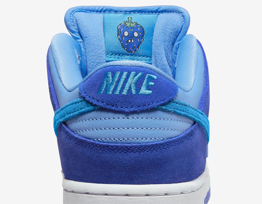 When Is The Nike SB Dunk Low Blue Raspberry Release Date Here s