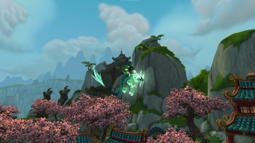 Yu'lei, Draughter of Jade World of Warcraft