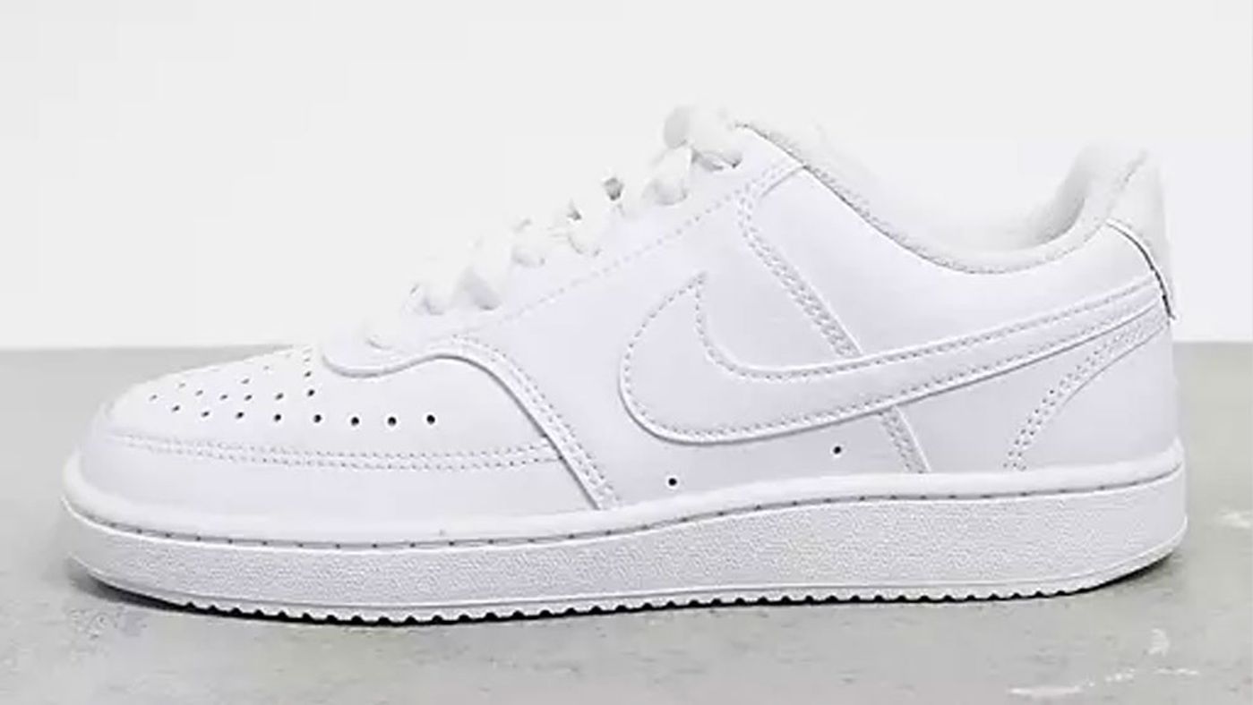 Air Force 1 vs Court Vision - What's the difference?