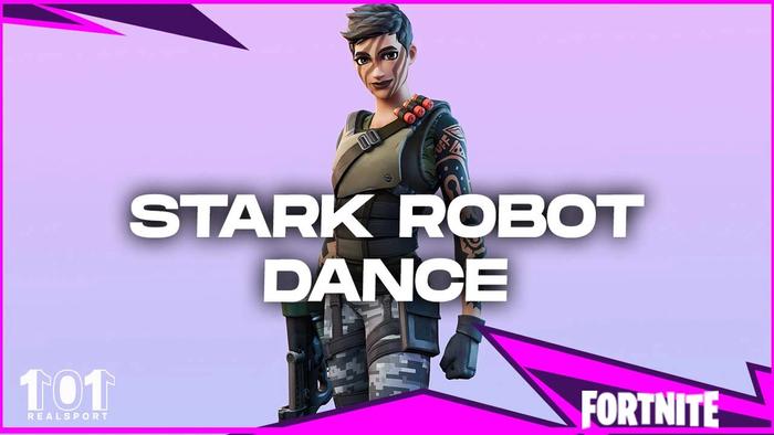 Fortnite Chapter 2 Season 4 Week Five Challenge Guide How To Make A Stark Robot Dance - how to make a roblox npc dance