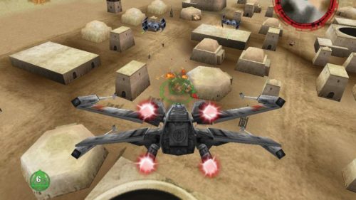star wars battlefront mobile squadrons