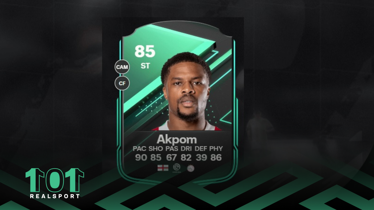 EA FC 24 Akpom Squad Foundation SBC - Cheapest solutions