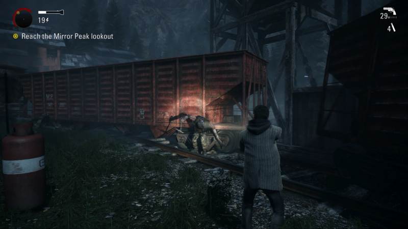 Alan Wake Remastered Review - Still One Of The Best Stories In Games - Game  Informer