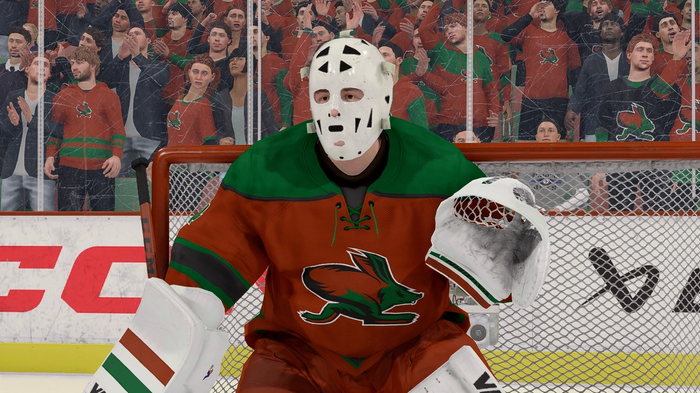 NHL 23 builds