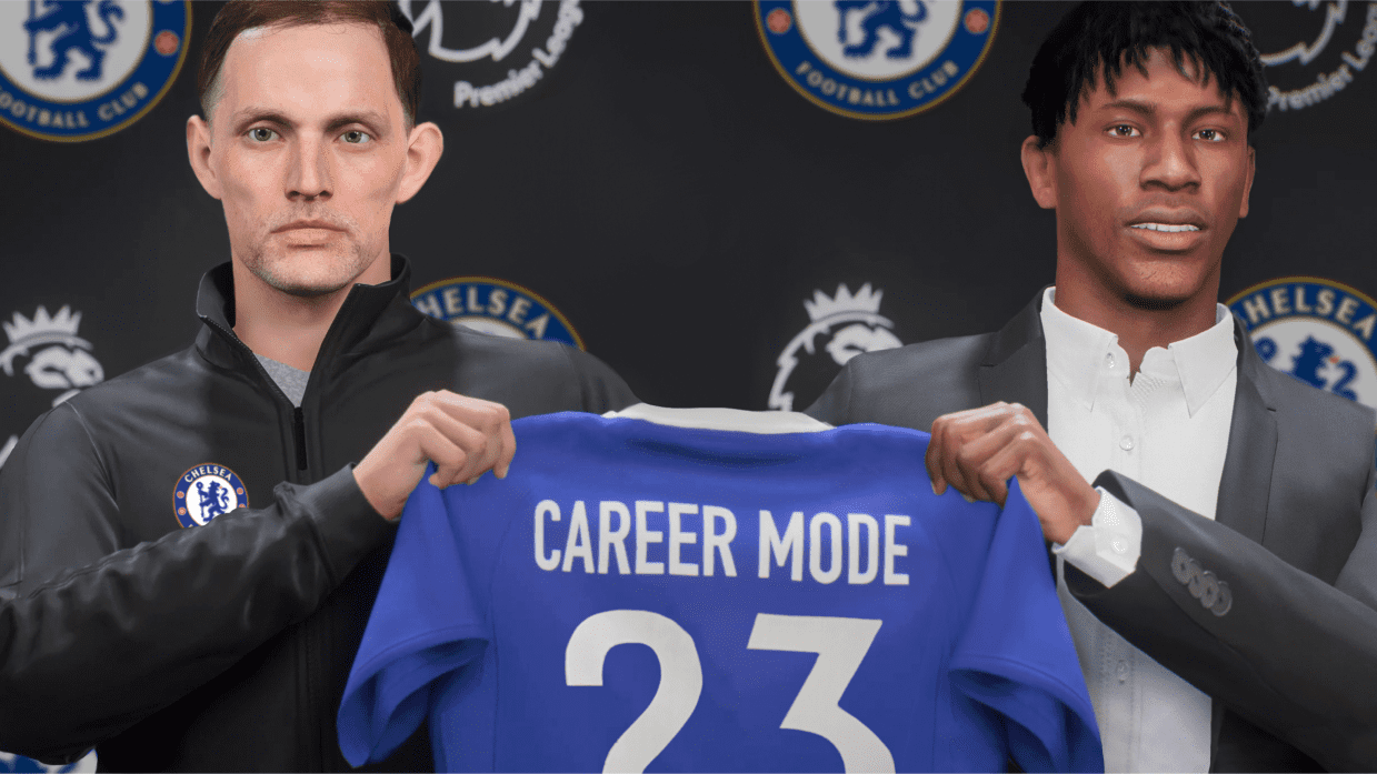 EA Sports FC career mode