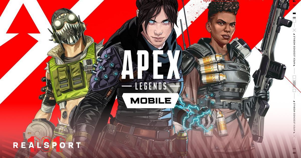 Baixe Apex Legends Mobile no PC com MEmu