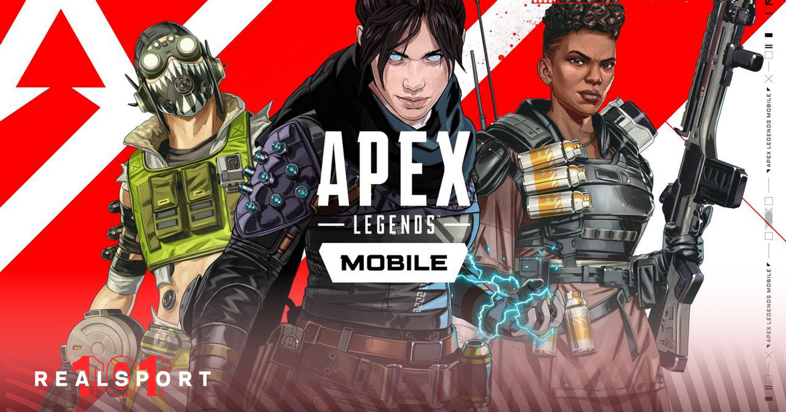 Apex Legends Mobile download link for Android devices and APK file