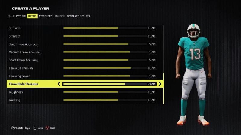 Madden 24 How to Create a Player in Franchise Mode - N4G