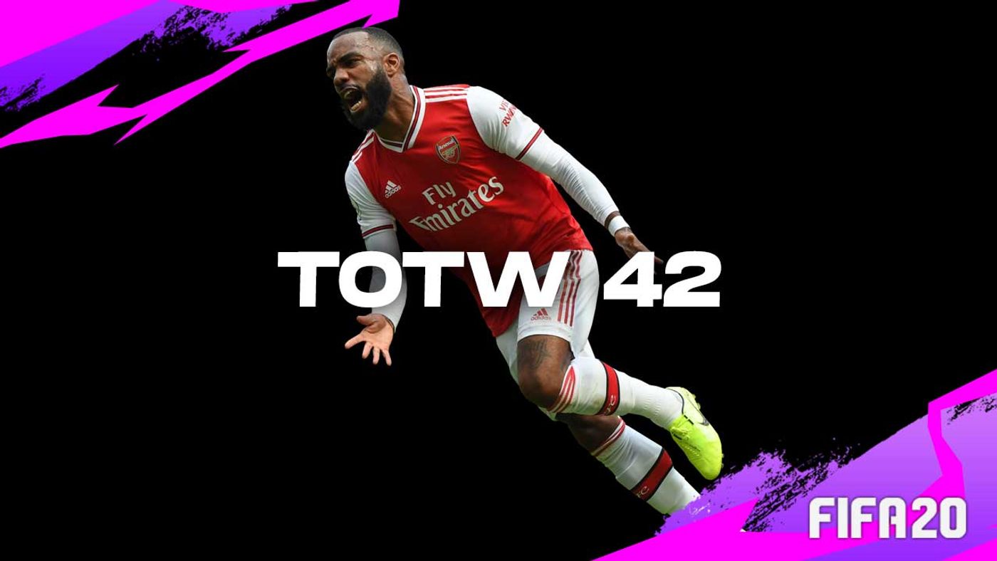 UPDATED* FIFA 20 TOTW 42 COUNTDOWN - NOW REVEALED! Release Date, Reveal Time, Predictions, Contenders more