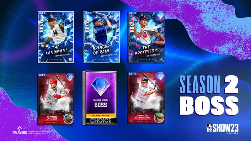 Confirmed! 🥵 Your Boss Choice Pack in Season 2 includes: 🦖 Chase